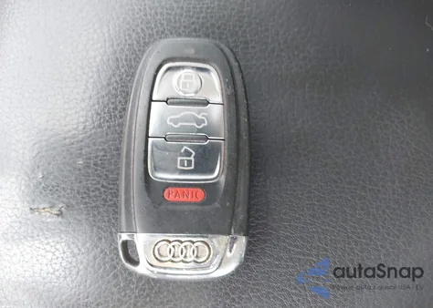 2011 Audi A4 2.0T Premium from USA, damaged, VIN WAUBFAFL9BN056584